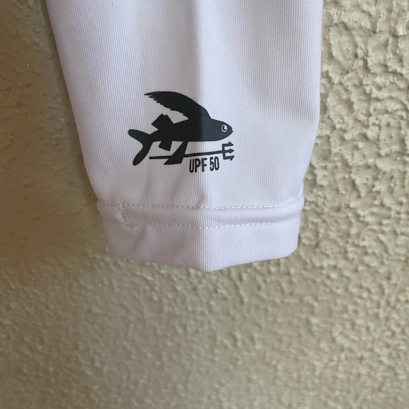 Patagonia Men's UPF Long-Sleeved RØ® UPF Top, size Medium - Picture 5 of 7